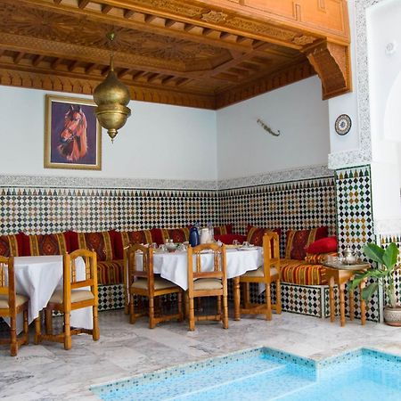 Riad Moulay Spa Marrakesh Exterior photo
