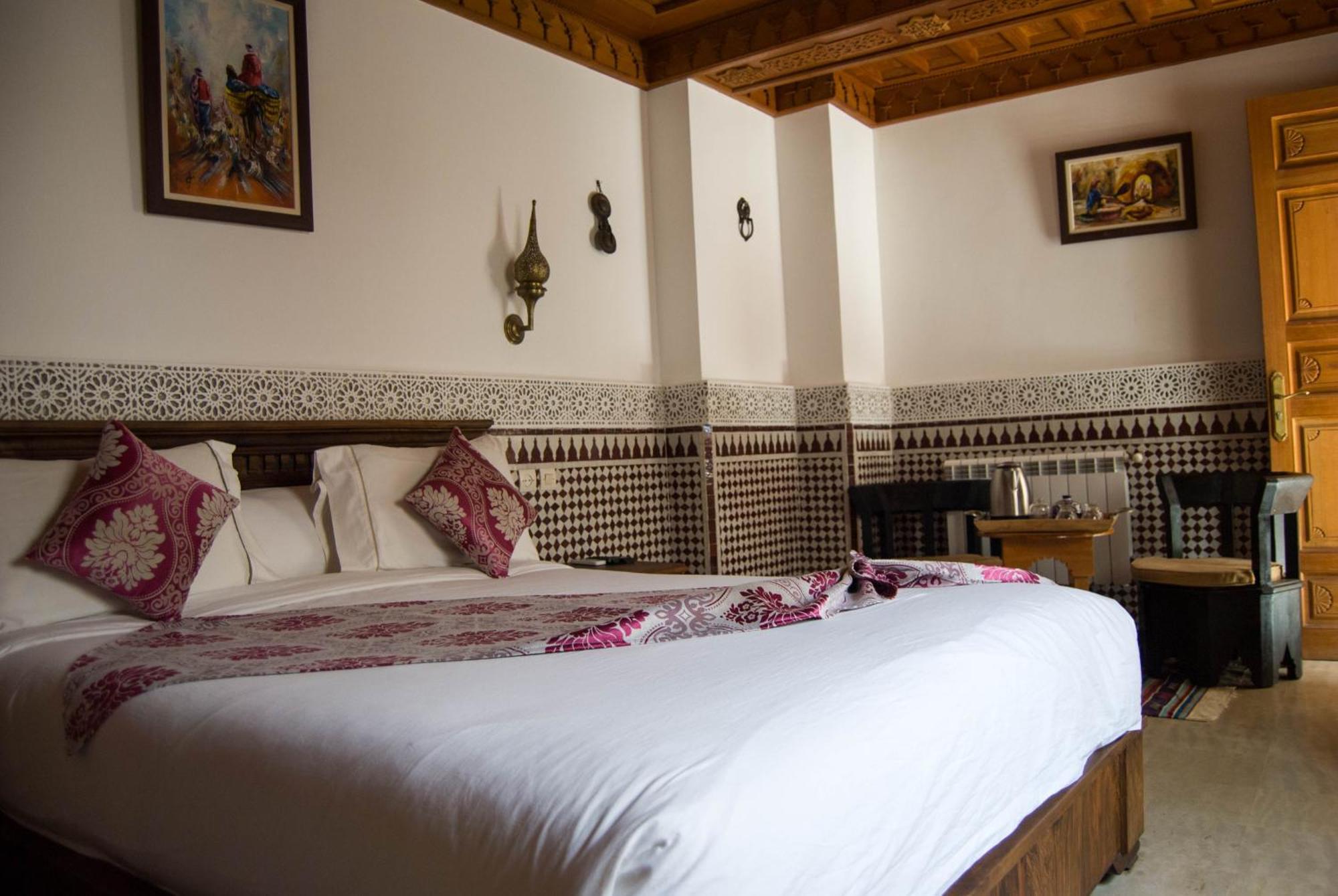 Riad Moulay Spa Marrakesh Exterior photo