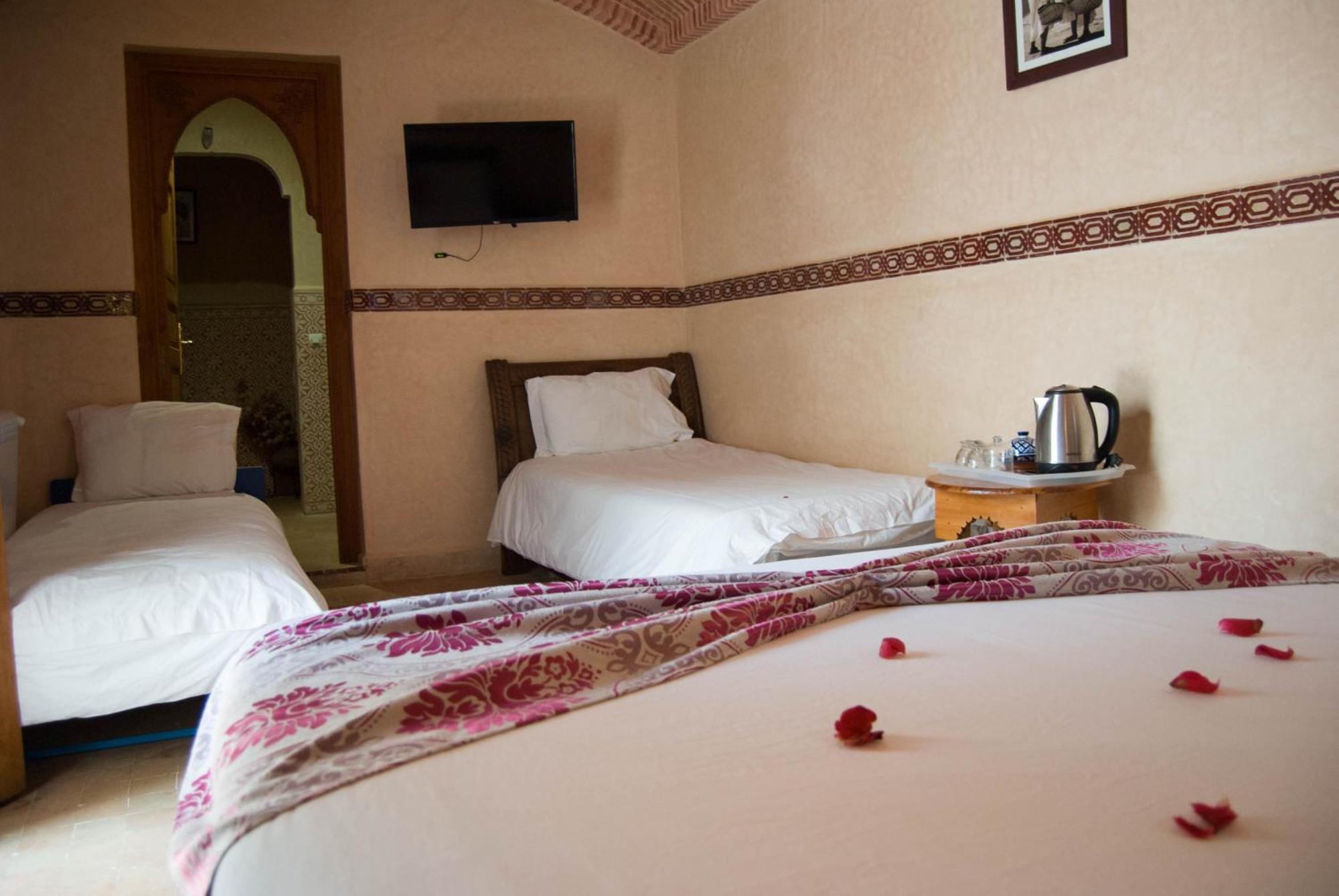 Riad Moulay Spa Marrakesh Exterior photo