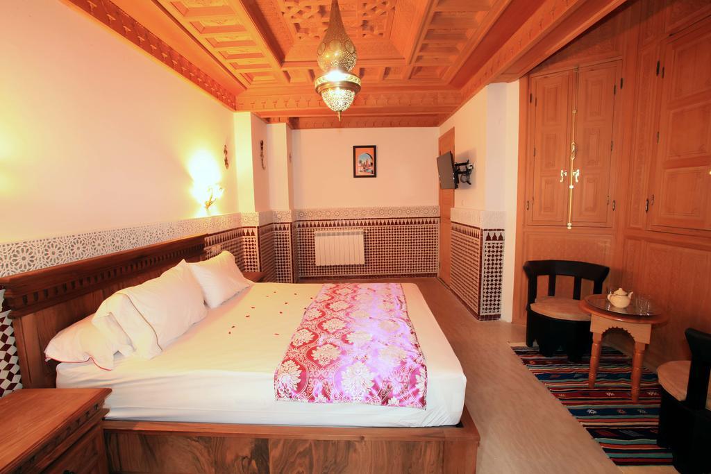 Riad Moulay Spa Marrakesh Exterior photo