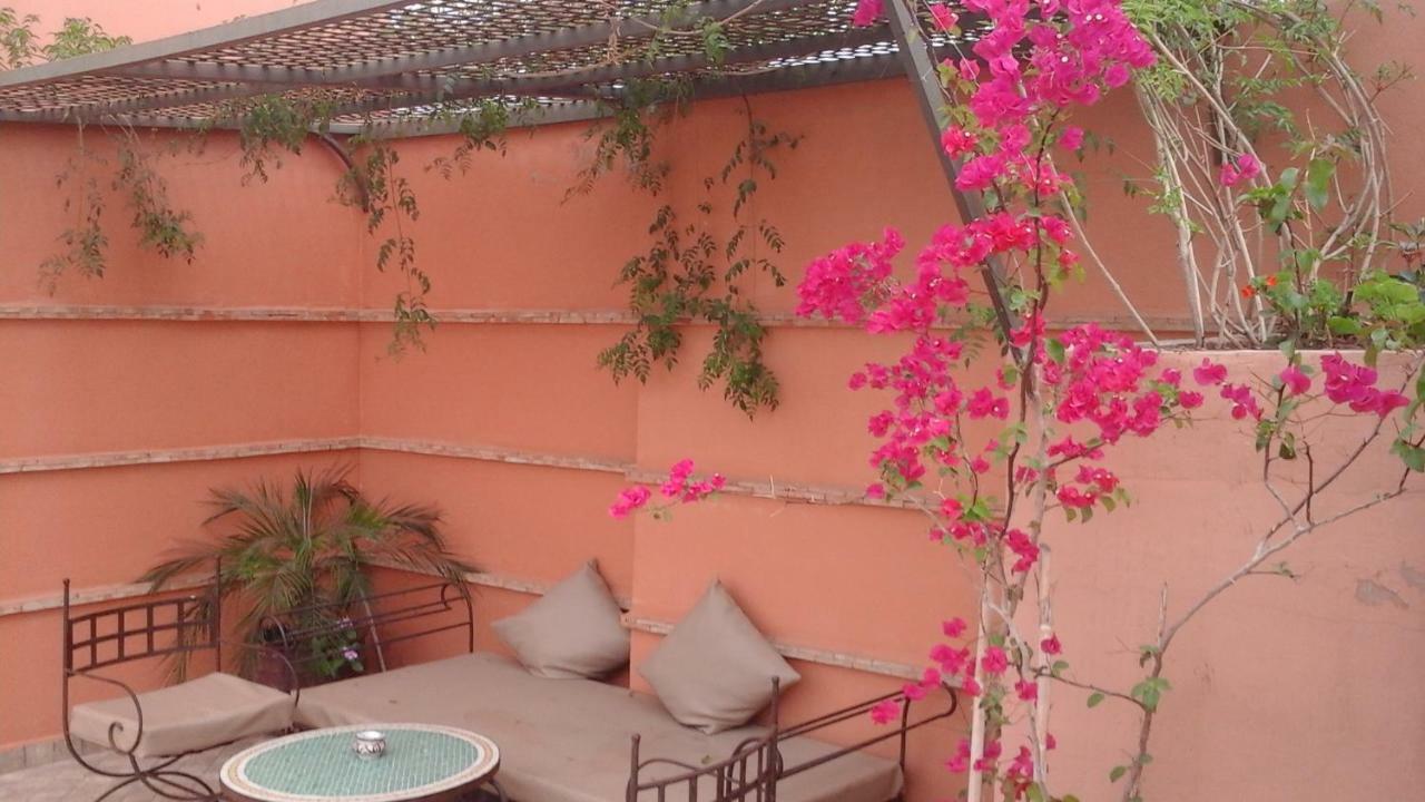 Riad Moulay Spa Marrakesh Exterior photo