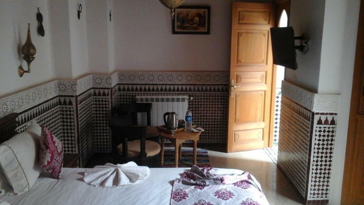 Riad Moulay Spa Marrakesh Exterior photo